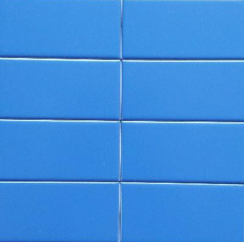 ICM 184 Jet Blue Matte Subway