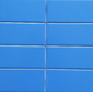 ICM 184 Jet Blue Matte Subway