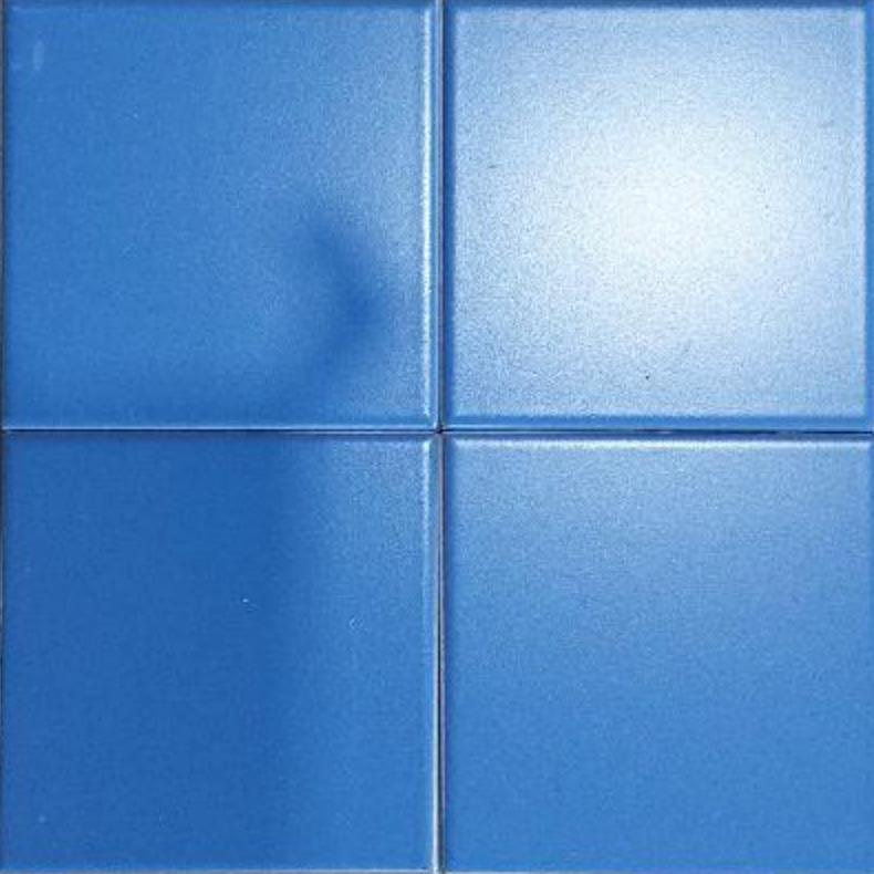 ICM 184 Jet Blue Matte Subway
