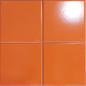 ICM Orange Clay Matte Subway