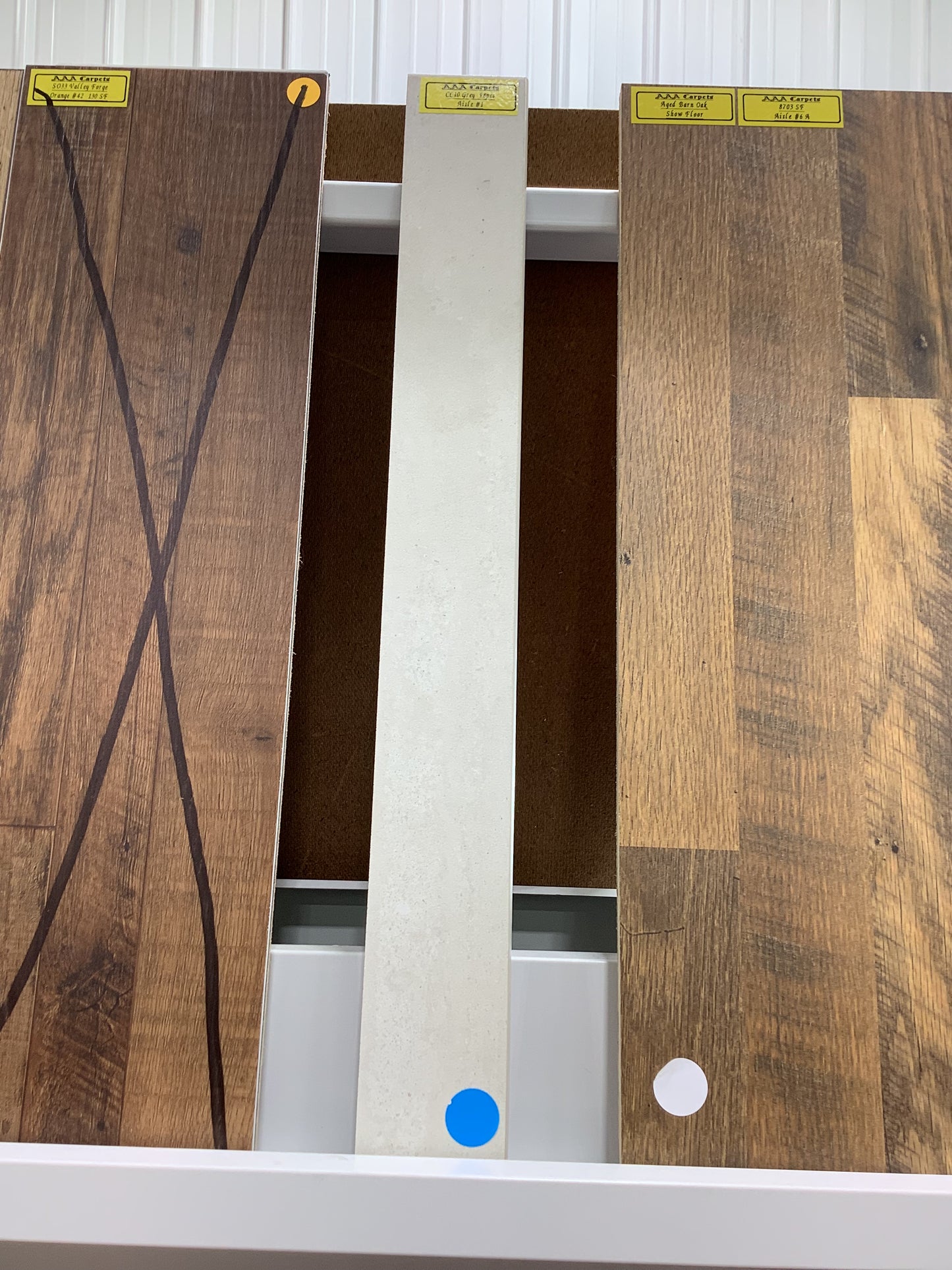 CC10 Grey Bullnose