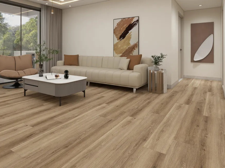 VSE9170 Longleaf Hollow SmartDrop Elite 9 Luxury Vinyl