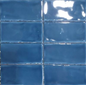 RIP 189 Ripple Ocean Blue Subway