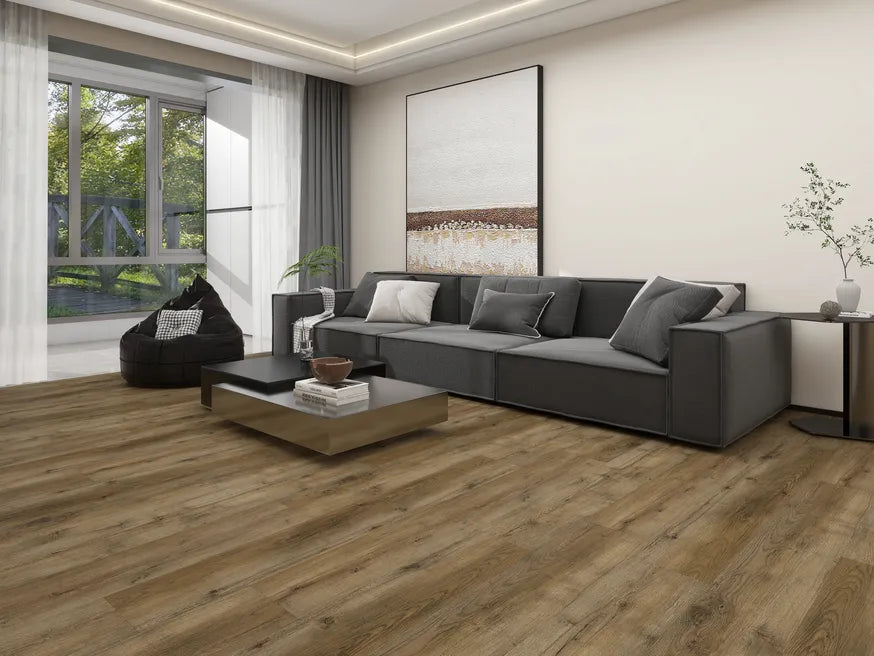VSE0140 Thornbark SmartDrop Elite 9 Luxury Vinyl