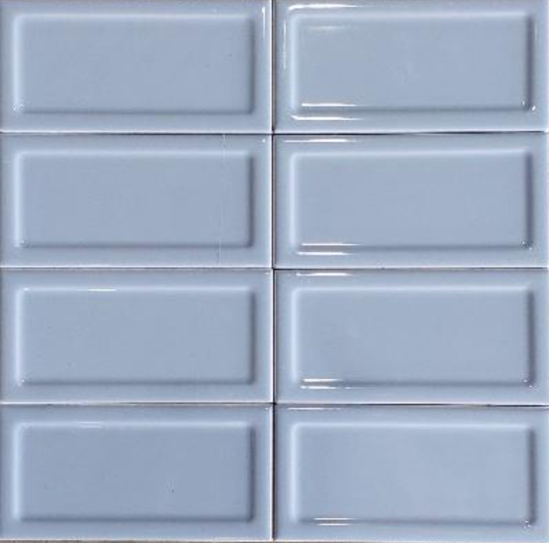 UPD Brite Dark Gray Down Brite 3x6