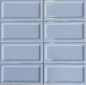 UPD Brite Dark Gray Down Brite 3x6