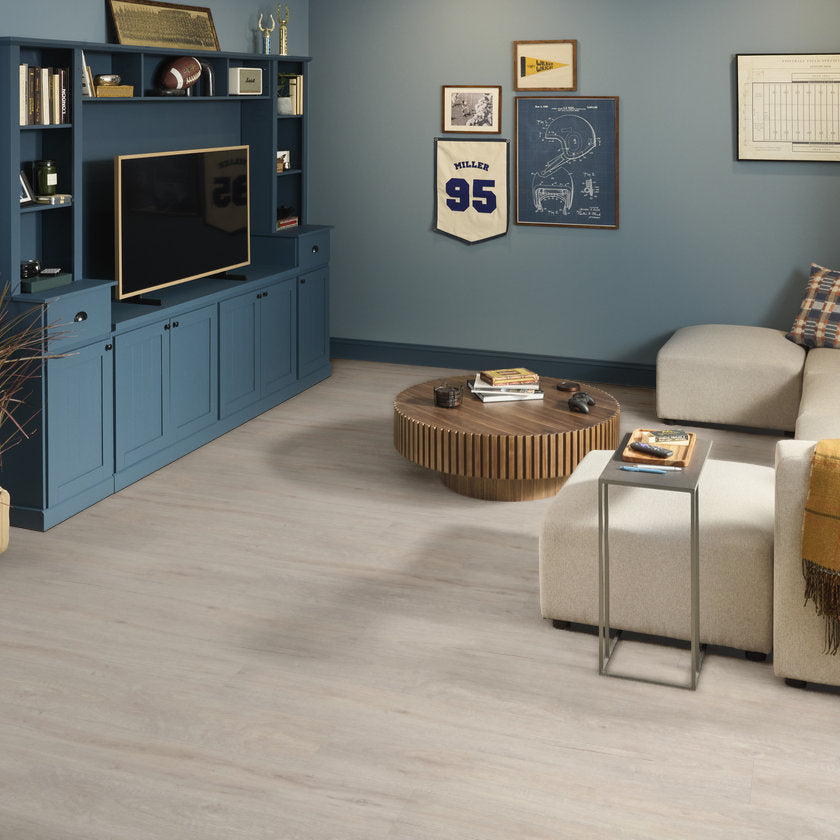 Woodsmith End Grain 01145 Loose Lay Vinyl Plank