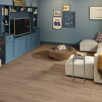 Woodsmith Mortise 02080 Loose Lay Vinyl Plank