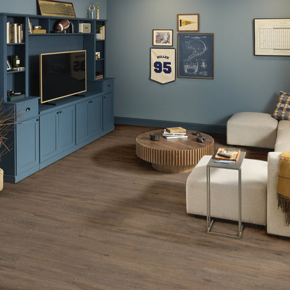 Woodsmith Sawdust 07275 Loose Lay Vinyl Plank